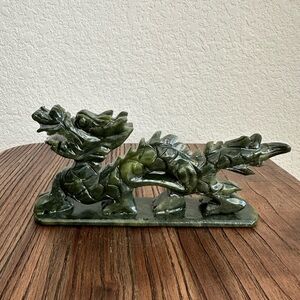Green Jade Dragon
